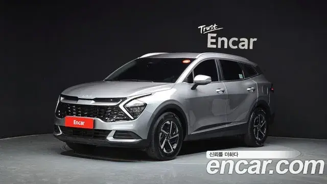 Kia Sportage 2024 — Фото 1/20