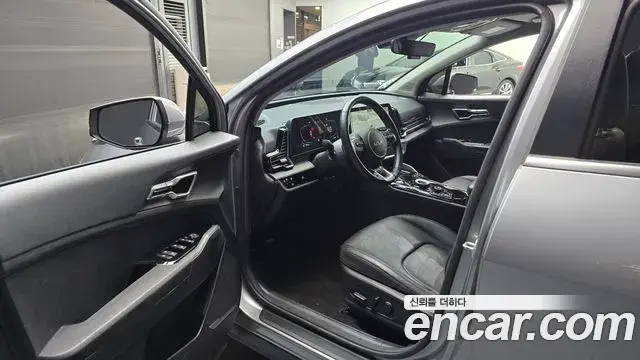 Kia Sportage 2024 — Фото 10/20