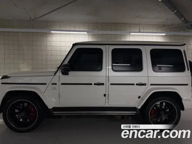 Mercedes-Benz G-Class 2021 — Şəkil 3/11