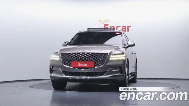 Genesis GV80 2020 — Şəkil 13/20