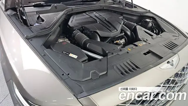 Genesis GV80 2020 — Şəkil 18/20