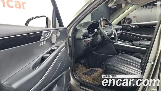 Genesis GV80 2020 — Şəkil 8/20
