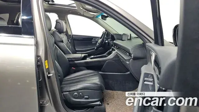 Genesis GV80 2020 — Şəkil 10/20