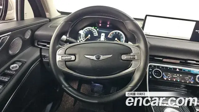 Genesis GV80 2020 — Şəkil 16/20
