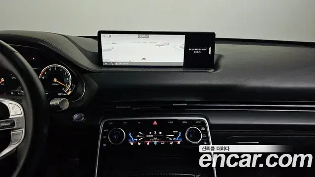 Genesis GV80 2020 — Şəkil 6/20