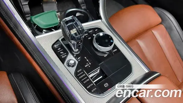 BMW 8 Series 2020 — ფოტო 20/20