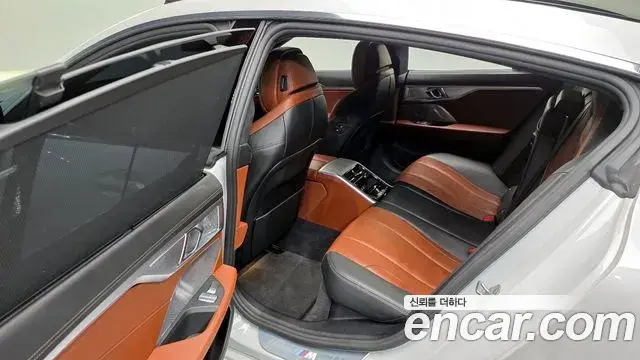 BMW 8 Series 2020 — ფოტო 3/20