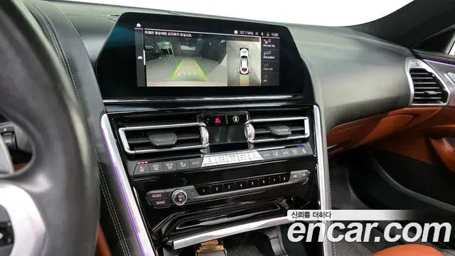 BMW 8 Series 2020 — ფოტო 12/20