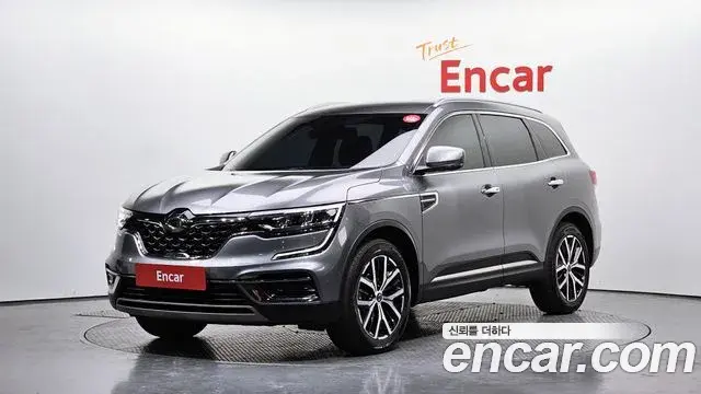 Renault Samsung QM6 2022 — ფოტო 1/20