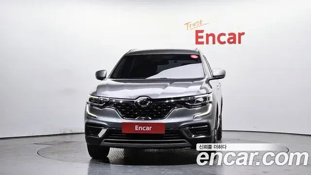Renault Samsung QM6 2022 — ფოტო 3/20