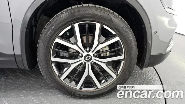 Renault Samsung QM6 2022 — ფოტო 5/20