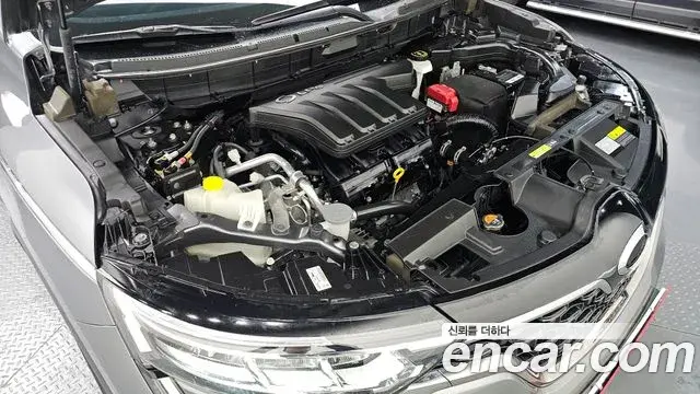 Renault Samsung QM6 2022 — ფოტო 2/20