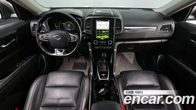Renault Samsung QM6 2022 — ფოტო 8/20