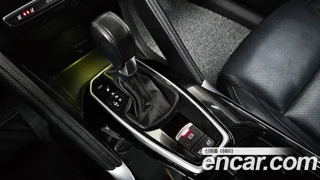 Renault Samsung QM6 2022 — ფოტო 20/20