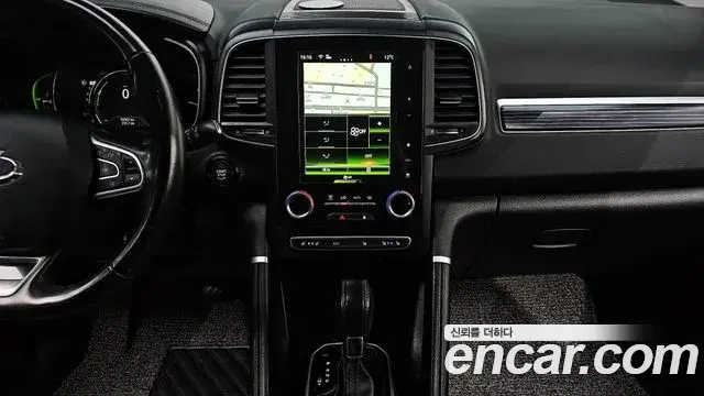 Renault Samsung QM6 2022 — ფოტო 7/20