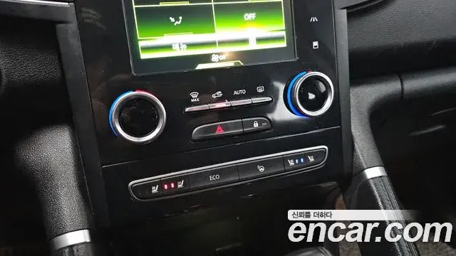 Renault Samsung QM6 2022 — ფოტო 12/20
