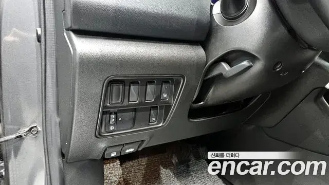 Renault Samsung QM6 2022 — ფოტო 15/20