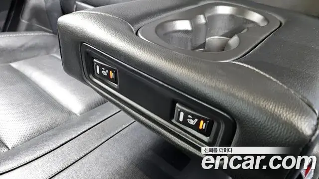 Renault Samsung QM6 2022 — ფოტო 19/20