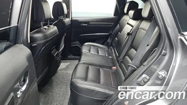 Renault Samsung QM6 2022 — ფოტო 18/20