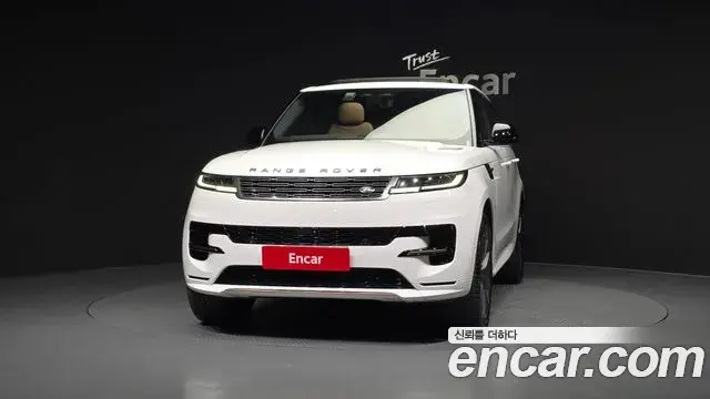 Land Rover Range Rover Sport 2025 — Фото 3/20