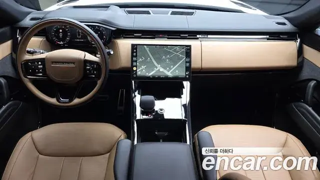 Land Rover Range Rover Sport 2025 — Фото 7/20