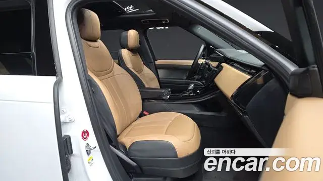Land Rover Range Rover Sport 2025 — Фото 11/20