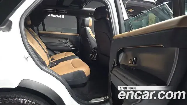 Land Rover Range Rover Sport 2025 — Фото 12/20