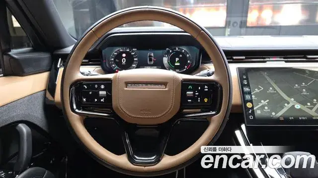 Land Rover Range Rover Sport 2025 — Фото 13/20