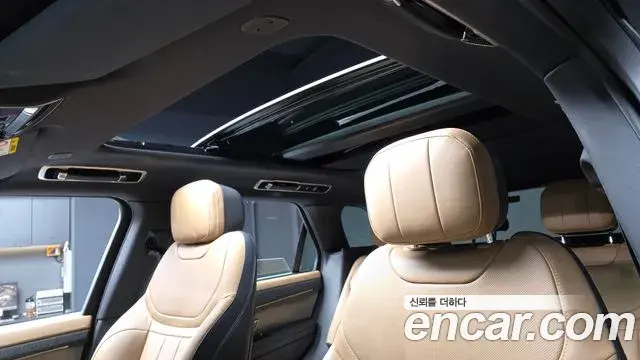Land Rover Range Rover Sport 2025 — Фото 18/20