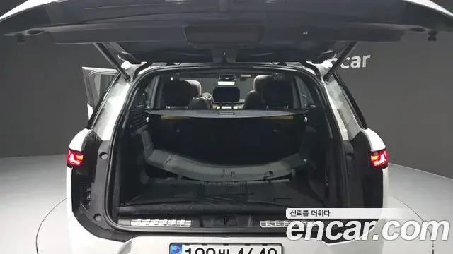 Land Rover Range Rover Sport 2025 — Фото 20/20