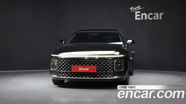 Hyundai Grandeur Hybrid 2023 — Photo 3/20