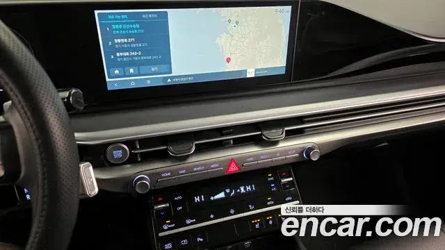 Hyundai Grandeur Hybrid 2023 — Photo 5/20