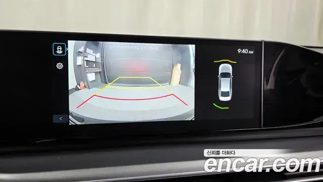 Hyundai Grandeur Hybrid 2023 — Photo 4/20