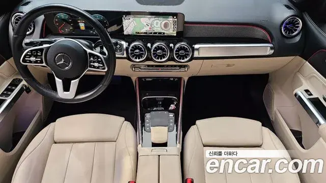 Mercedes-Benz GLB-Class 2021 — Şəkil 4/20