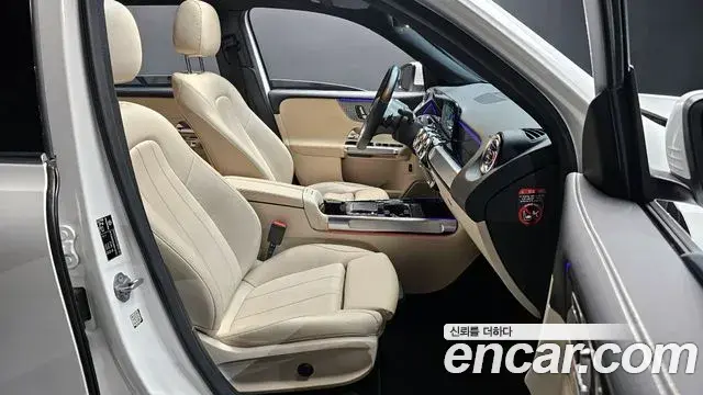 Mercedes-Benz GLB-Class 2021 — Şəkil 1/20