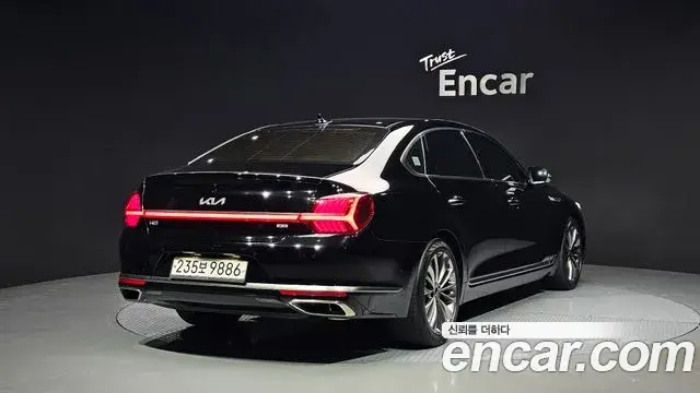 Kia The K9 2022 — Photo 9/20