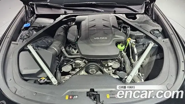 Kia The K9 2022 — Photo 8/20