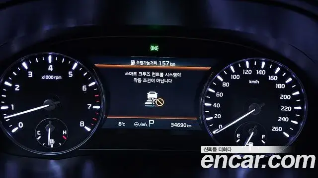 Kia The K9 2022 — Photo 3/20