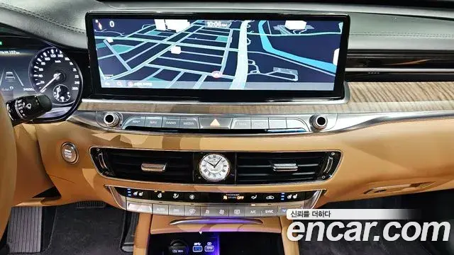 Kia The K9 2022 — Photo 4/20