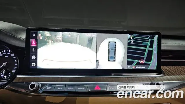 Kia The K9 2022 — Photo 12/20