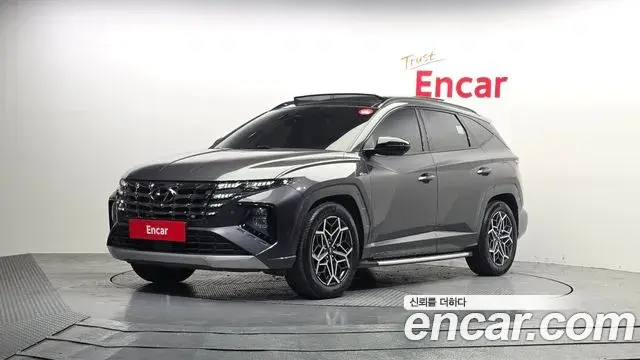 Hyundai Tucson Hybrid 2022 — Şəkil 7/20