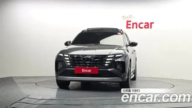 Hyundai Tucson Hybrid 2022 — Şəkil 4/20