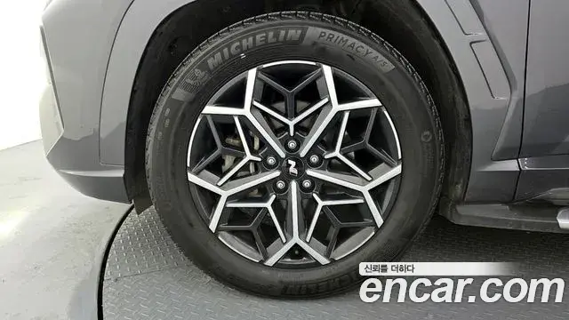 Hyundai Tucson Hybrid 2022 — Şəkil 20/20