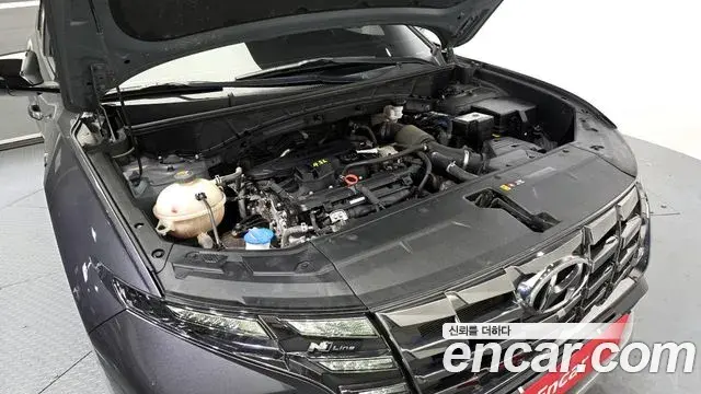 Hyundai Tucson Hybrid 2022 — Şəkil 1/20
