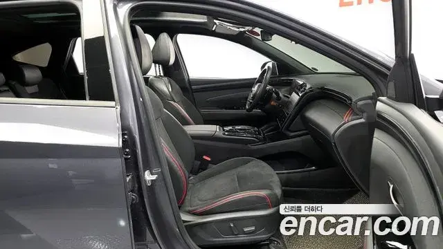 Hyundai Tucson Hybrid 2022 — Şəkil 2/20