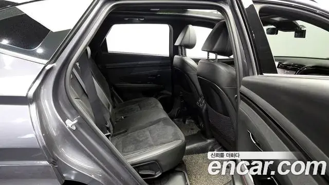 Hyundai Tucson Hybrid 2022 — Şəkil 15/20