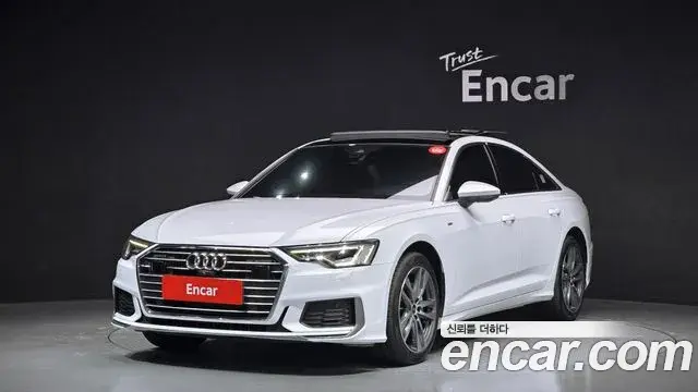 Audi A6 2022 — Şəkil 13/20