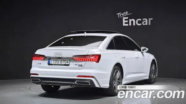 Audi A6 2022 — Şəkil 20/20
