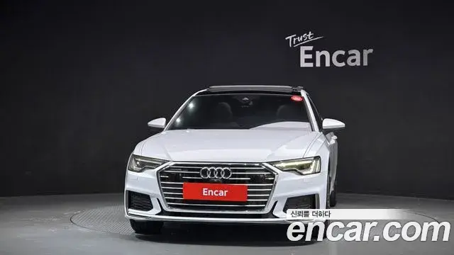 Audi A6 2022 — Şəkil 7/20