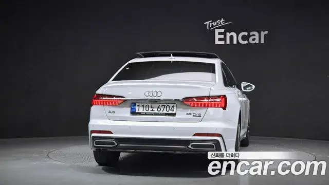 Audi A6 2022 — Şəkil 11/20
